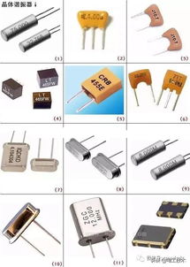 电子元器件图、名、符号对照大全，值得收藏！